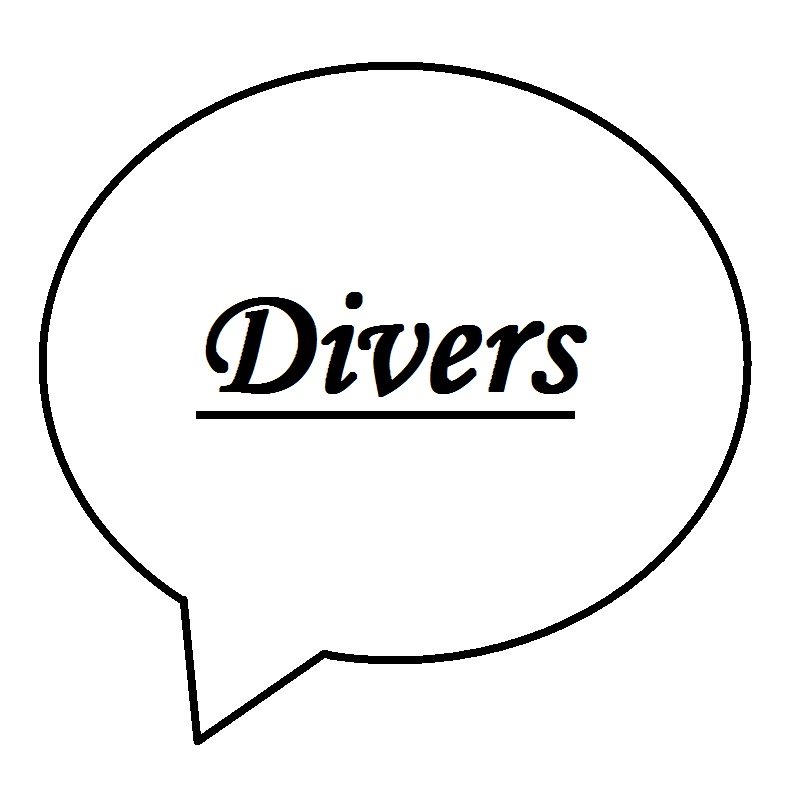 Documents/Divers
