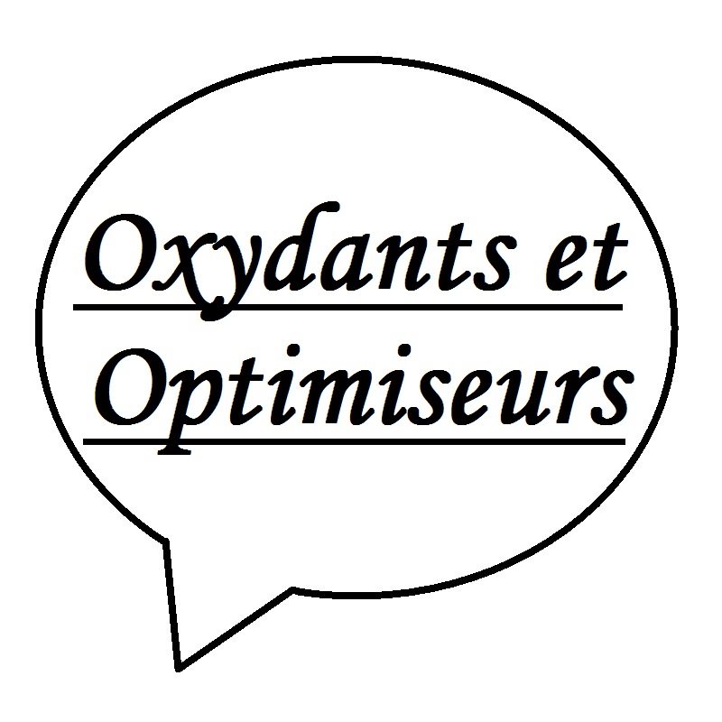 Oxydants et optimiseurs