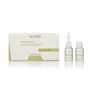 ALTER EGO ENERGIZING INTENSIVE LOTION (CHUTE) 12X10ML