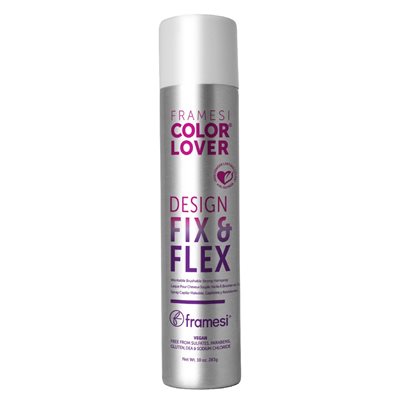 FRAMESI COLOR LOVER SPRAY THERMAL FIX & FLEX