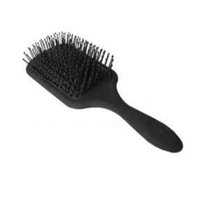 BROSSE A COUSSINET NOIR FLAIR