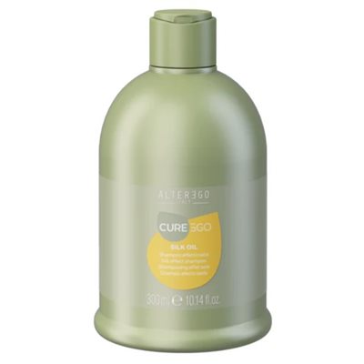 CUREGO SILK OIL SH 300ML