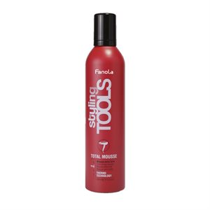 FANOLA STYLING - TOTAL MOUSSE 400ML