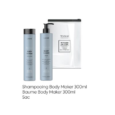 DUO NOEL 2022 LAKME - BODY MAKER