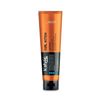 LAKME K.STYLE CURL ACTION HOTTEST GEL (4) 150ML