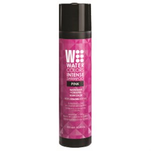 WATER COLOR SHAMPOO PINK / ROSE 250 ML